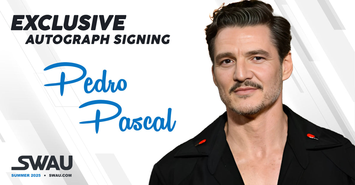 Pedro Pascal Add-Ons - SWAU