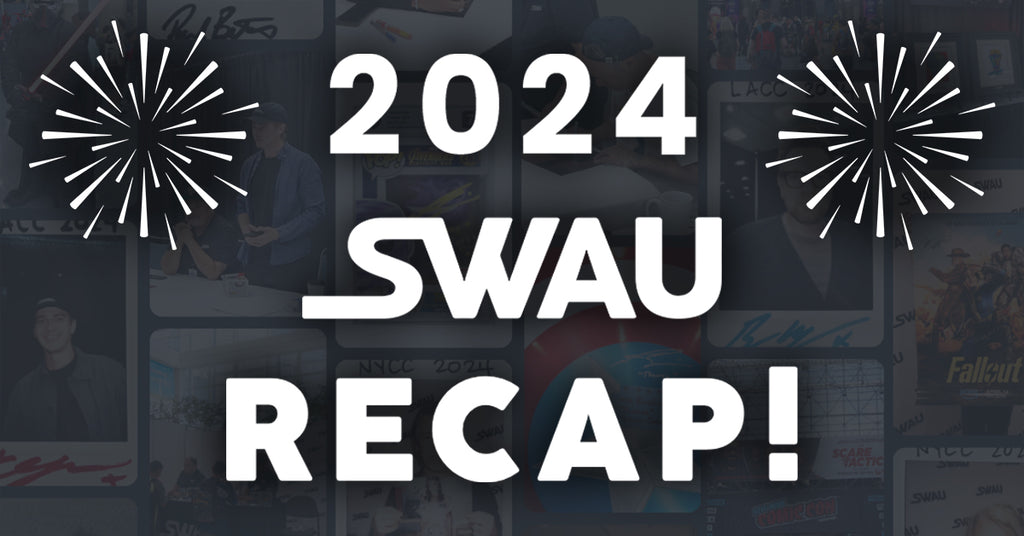 2024 SWAU Recap! 🎇