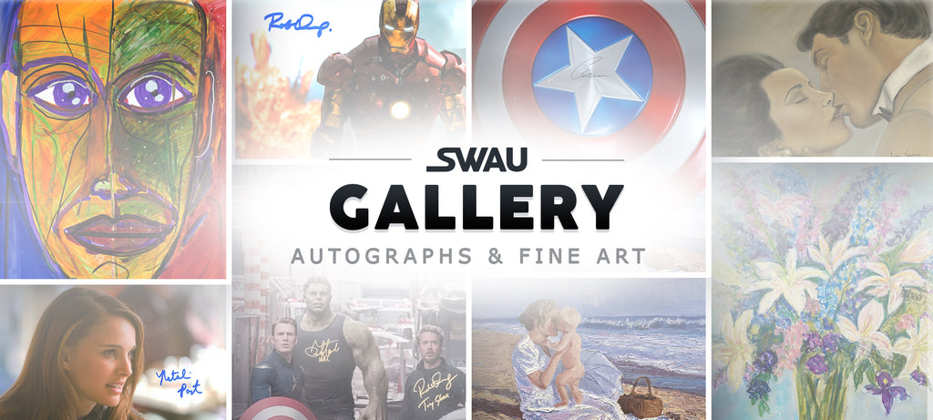 Introducing the SWAU Gallery! 🎨