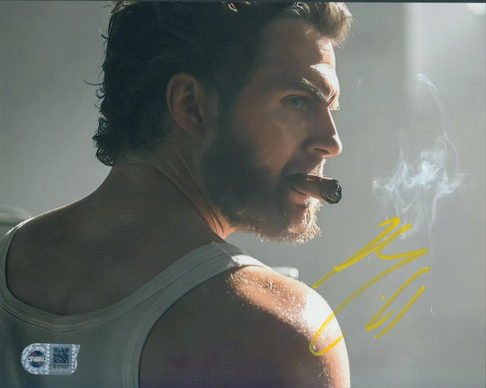 Henry Cavill Signed  8x10 Photo - SWAU Authenticated