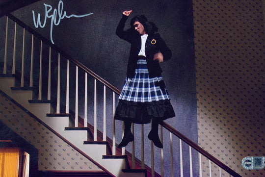 Winona Ryder Signed 11x14 Photo - SWAU Authenticated