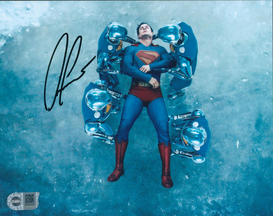 David Corenswet Signed 8x10 Photo - SWAU Authenticated