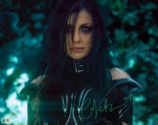 Cate Blanchett Signed 16x20 Photo - SWAU Authenticated