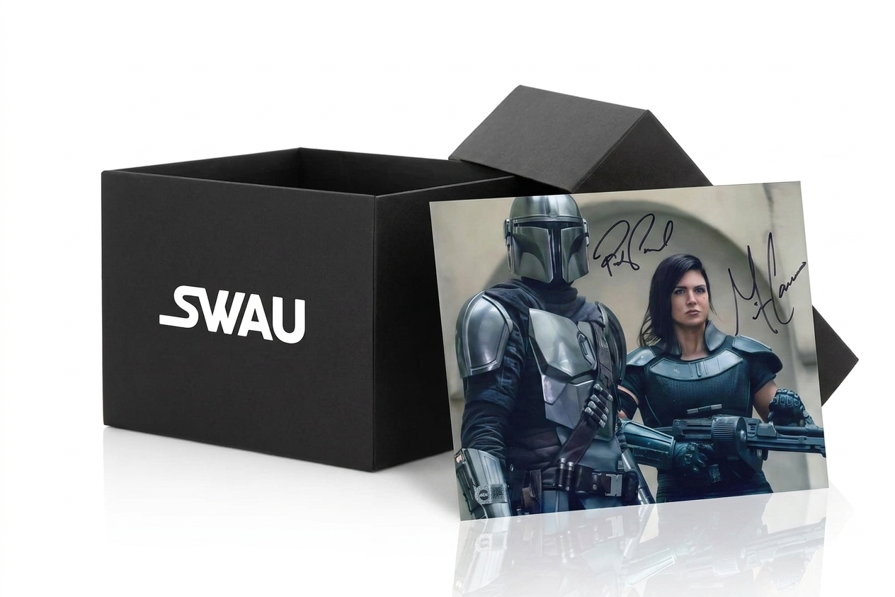 11x14 Photo Mystery Box - SWAU