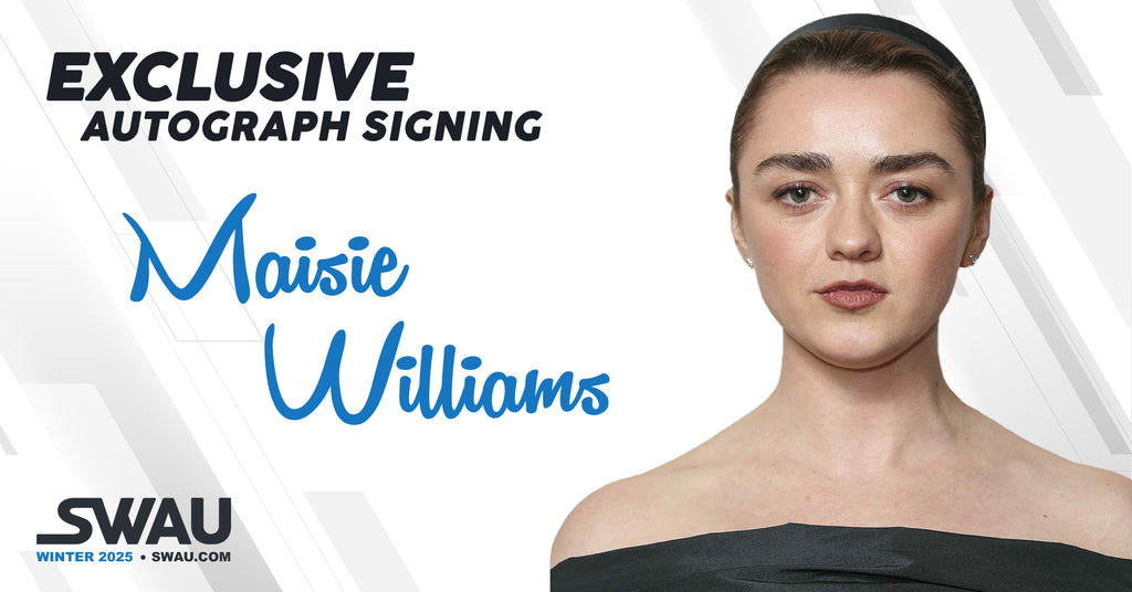 Maisie Williams Add-Ons - SWAU