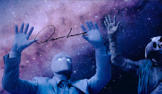 Oscar Isaac Signed 10x20 Photo - SWAU Authenticated