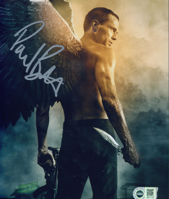 Paul Bettany Signed 8x10 Photo - SWAU Authenticated