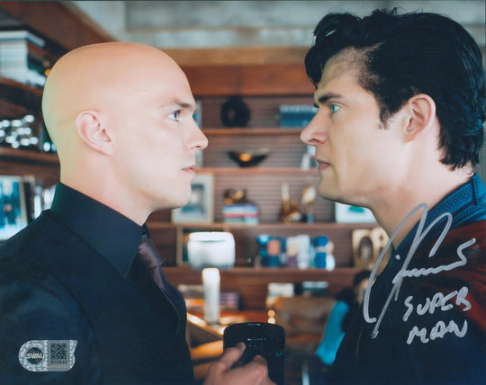 David Corenswet Signed 8x10 Photo - SWAU Authenticated