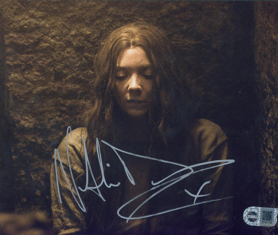 Natalie Dormer Signed 8x10 Photo - SWAU Authenticated