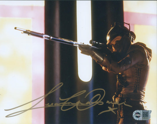 Leeanna Walsman Signed 8x10 Photo - SWAU Authenticated