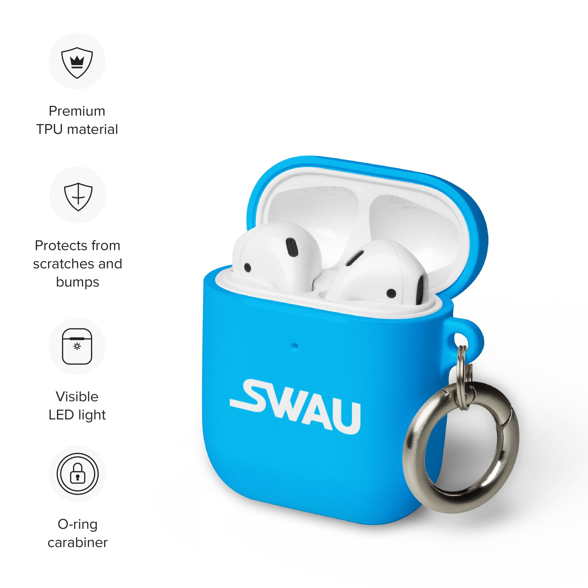 SWAU AirPods Case - SWAU