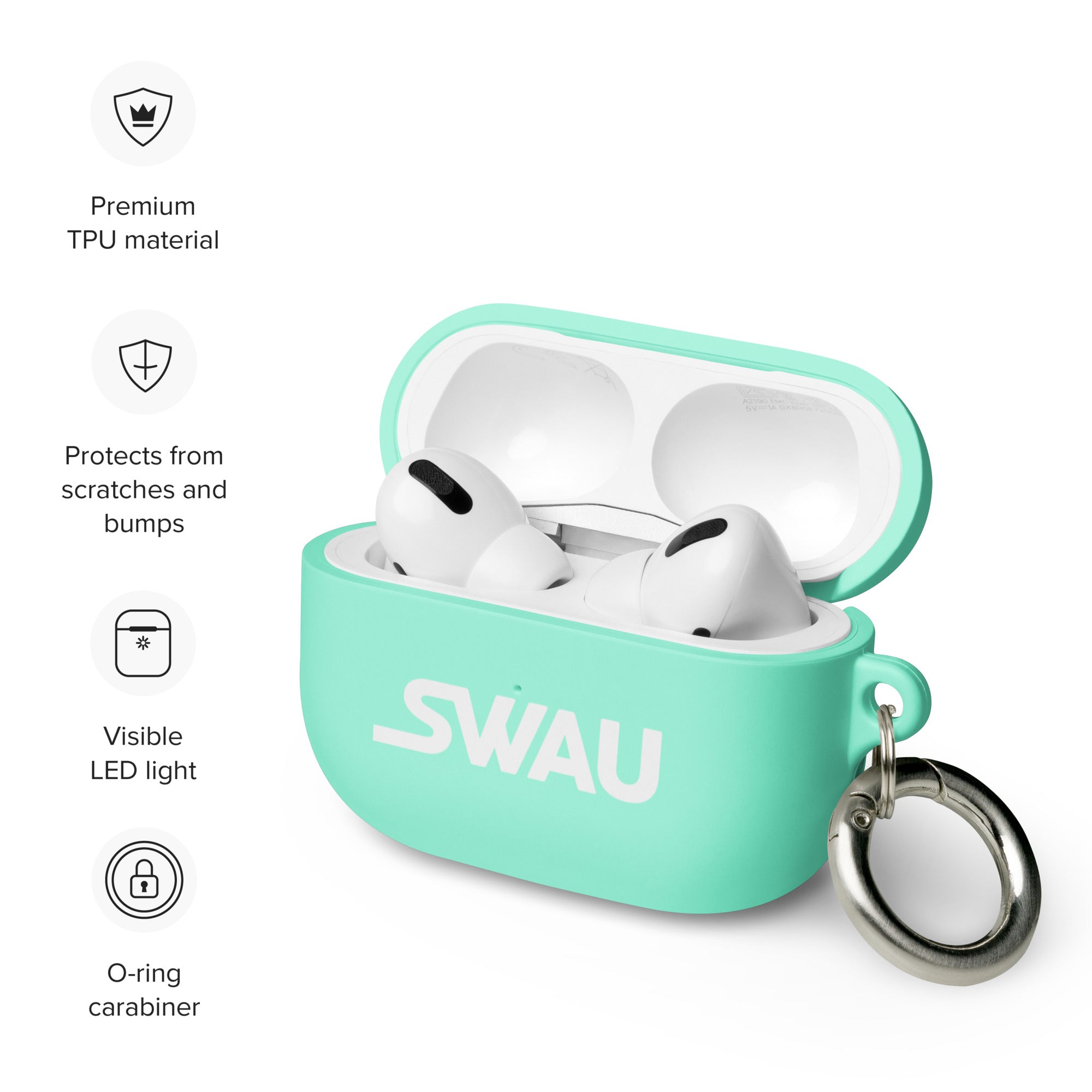 SWAU AirPods Case - SWAU