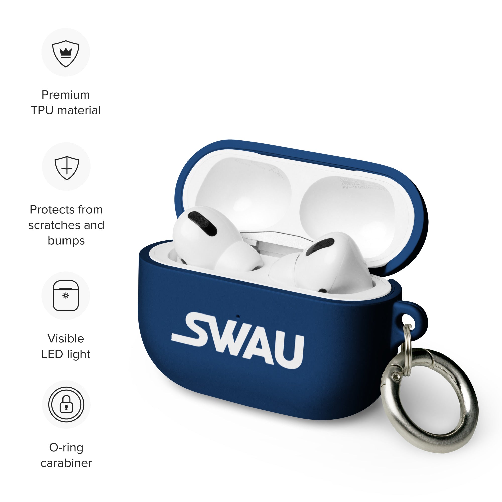 SWAU AirPods Case - SWAU