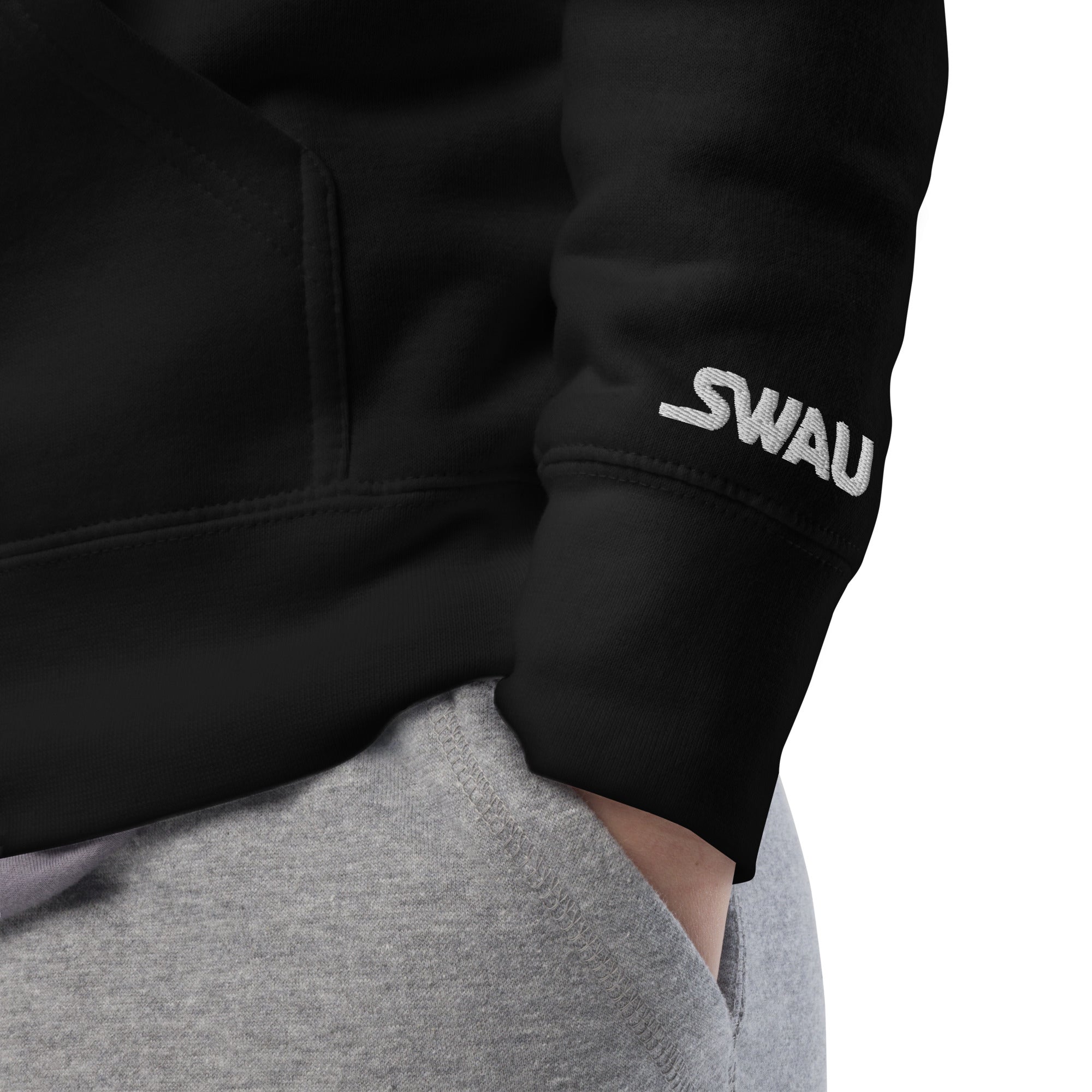 Lateef Crowder Mandalorian Hoodie - SWAU