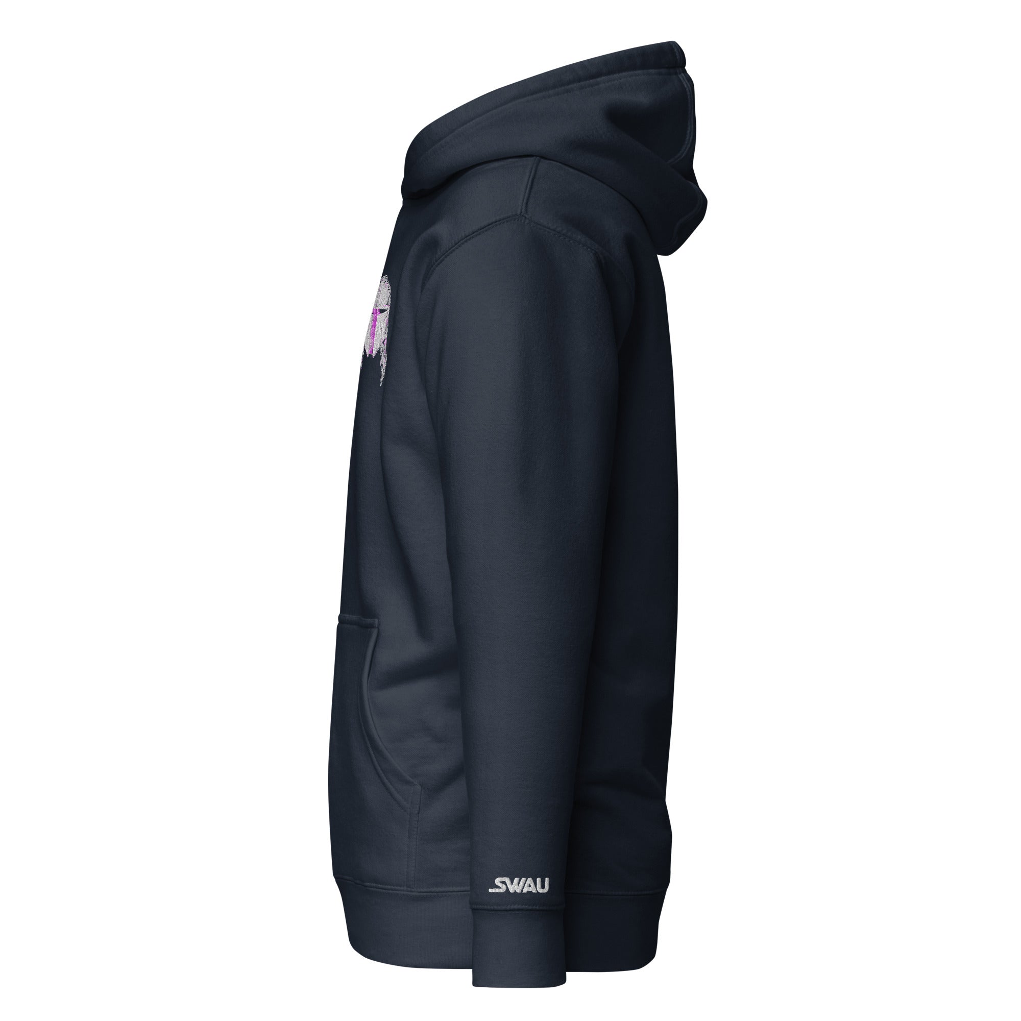 Lateef Crowder Mandalorian Hoodie - SWAU