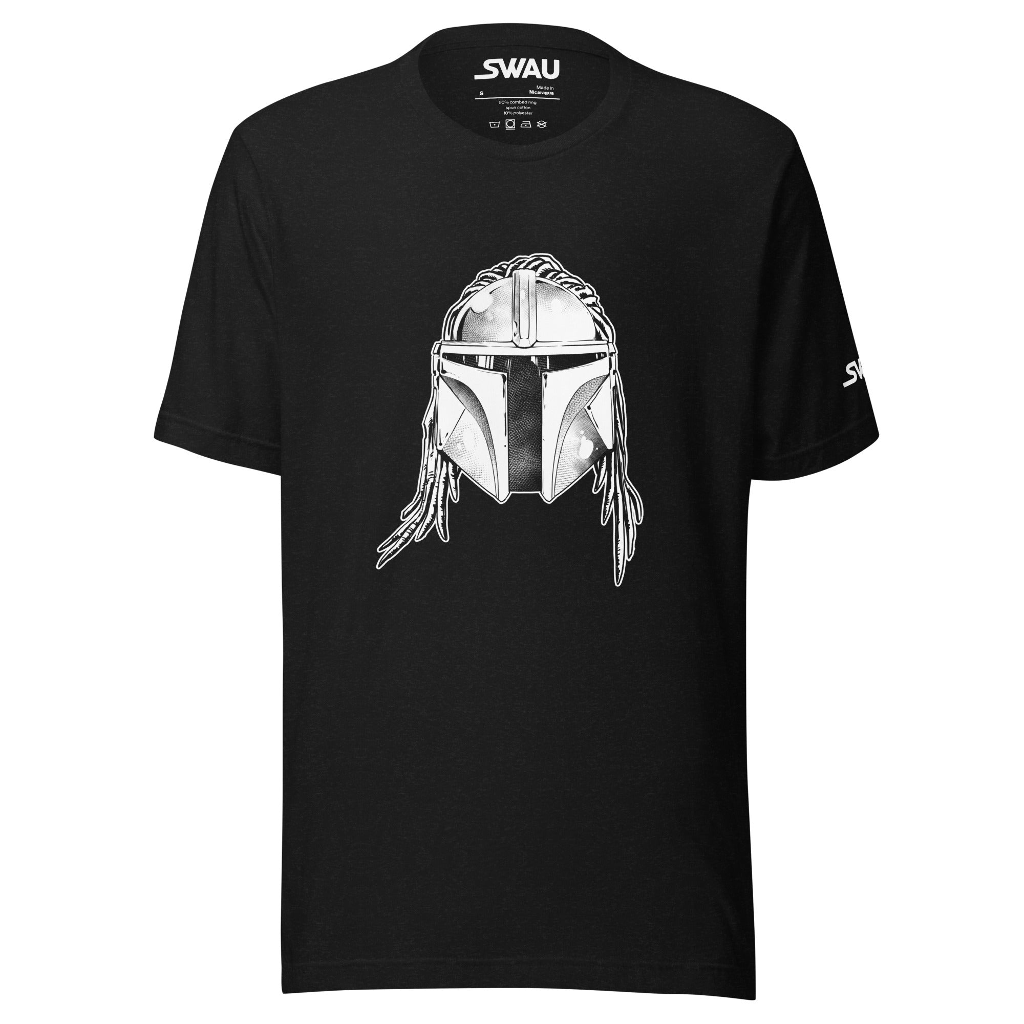 Lateef Crowder Mandalorian T-Shirt - SWAU