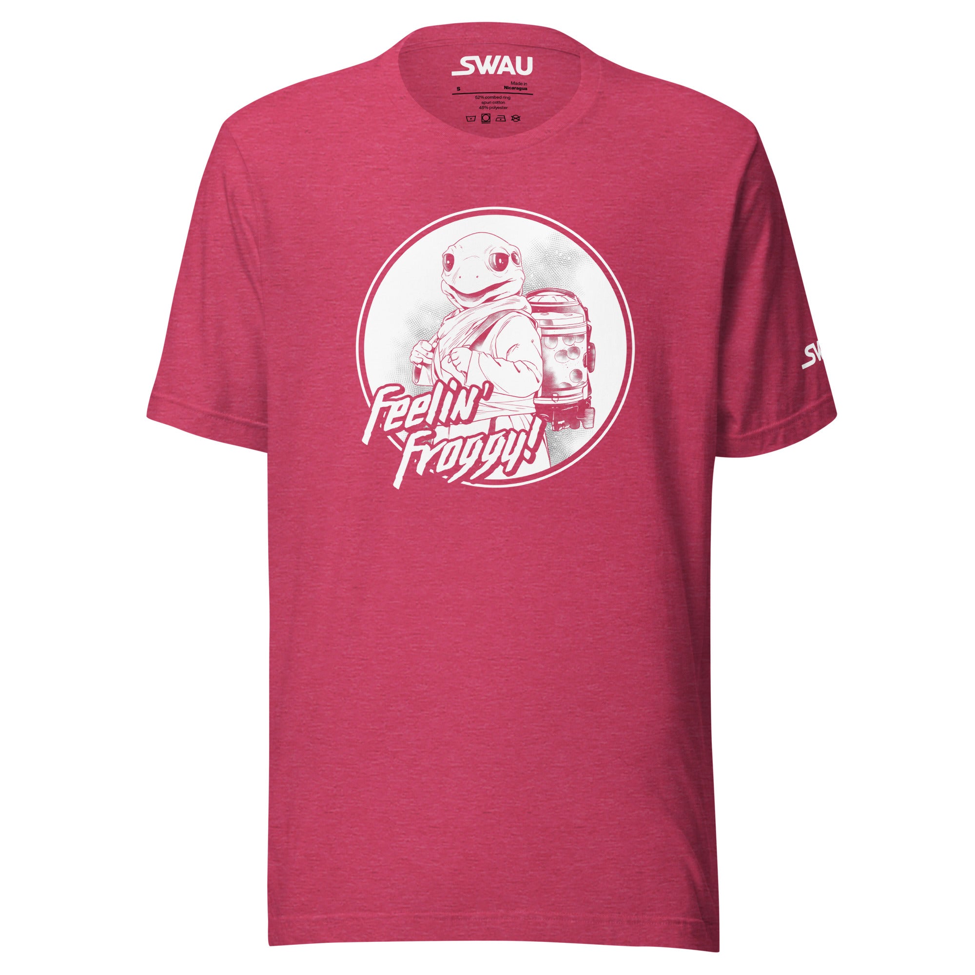 Misty Rosas Frog-Lady T-Shirt - SWAU